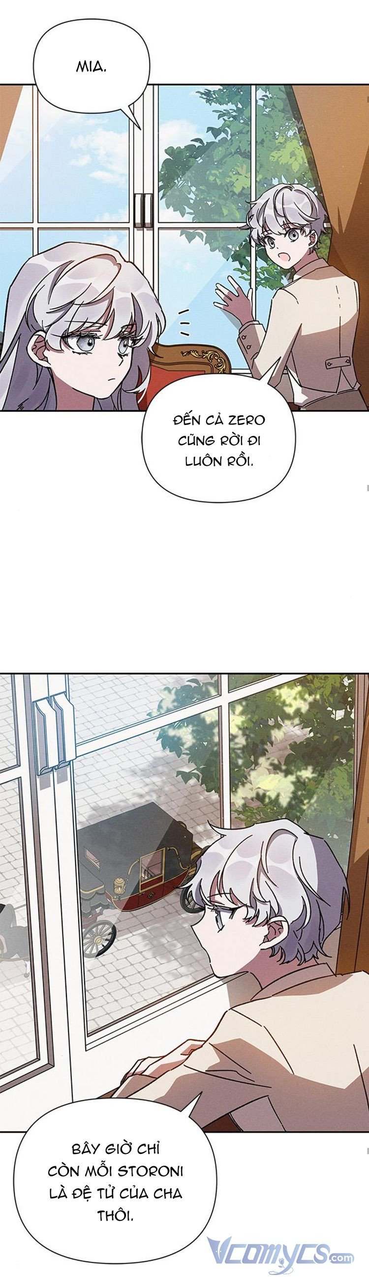 Ôi Kẻ Thù Thân Yêu! Chapter 5 - Trang 2