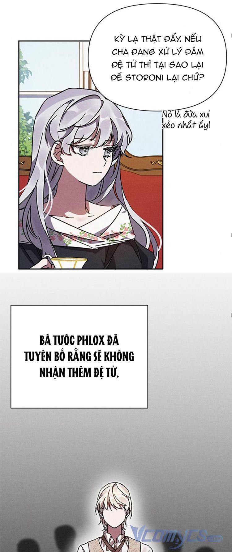 Ôi Kẻ Thù Thân Yêu! Chapter 5 - Trang 2