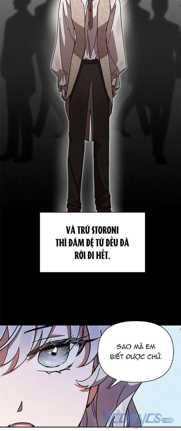 Ôi Kẻ Thù Thân Yêu! Chapter 5 - Trang 2