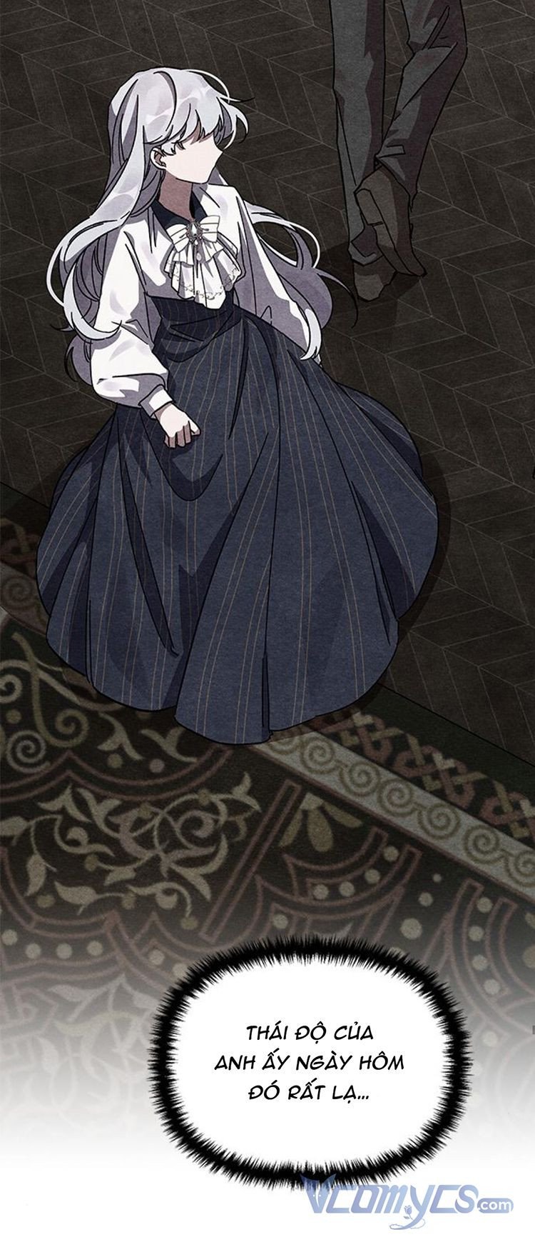 Ôi Kẻ Thù Thân Yêu! Chapter 5 - Trang 2