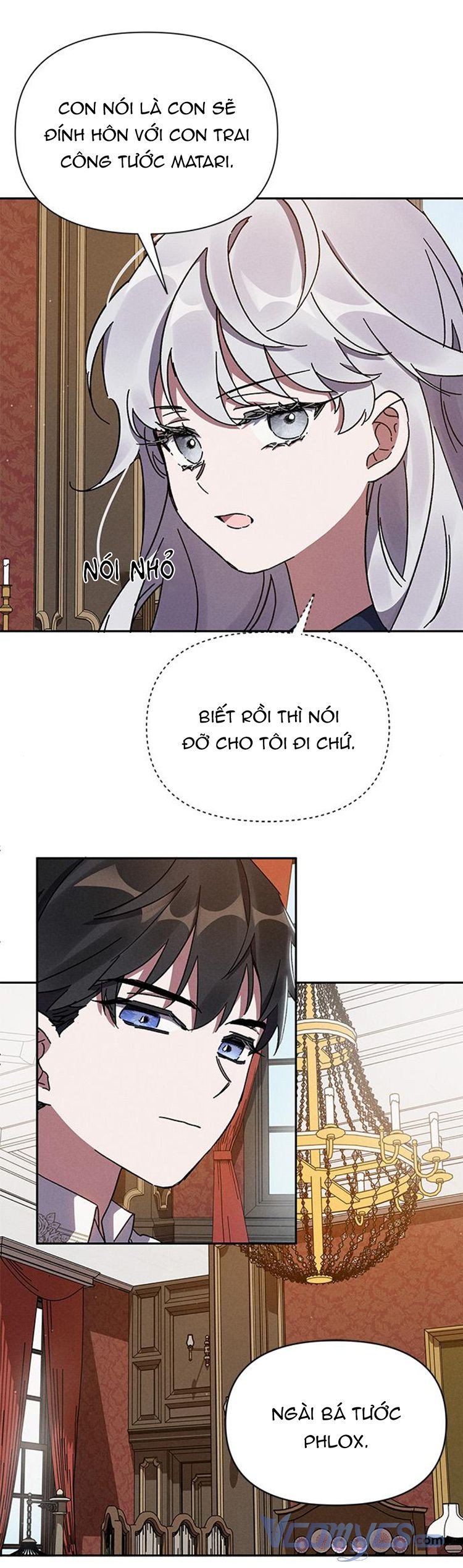 Ôi Kẻ Thù Thân Yêu! Chapter 5 - Trang 2