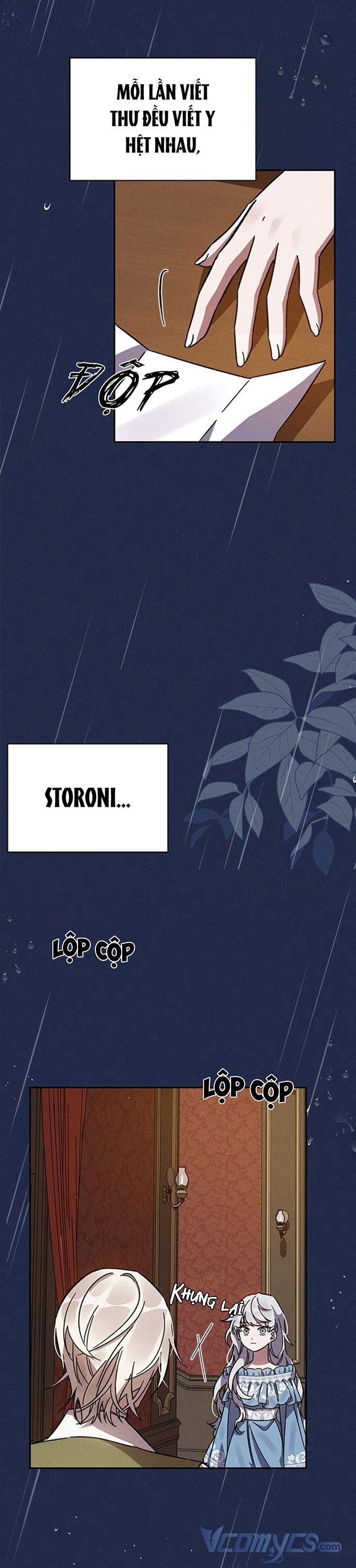 Ôi Kẻ Thù Thân Yêu! Chapter 5.5 - Trang 2