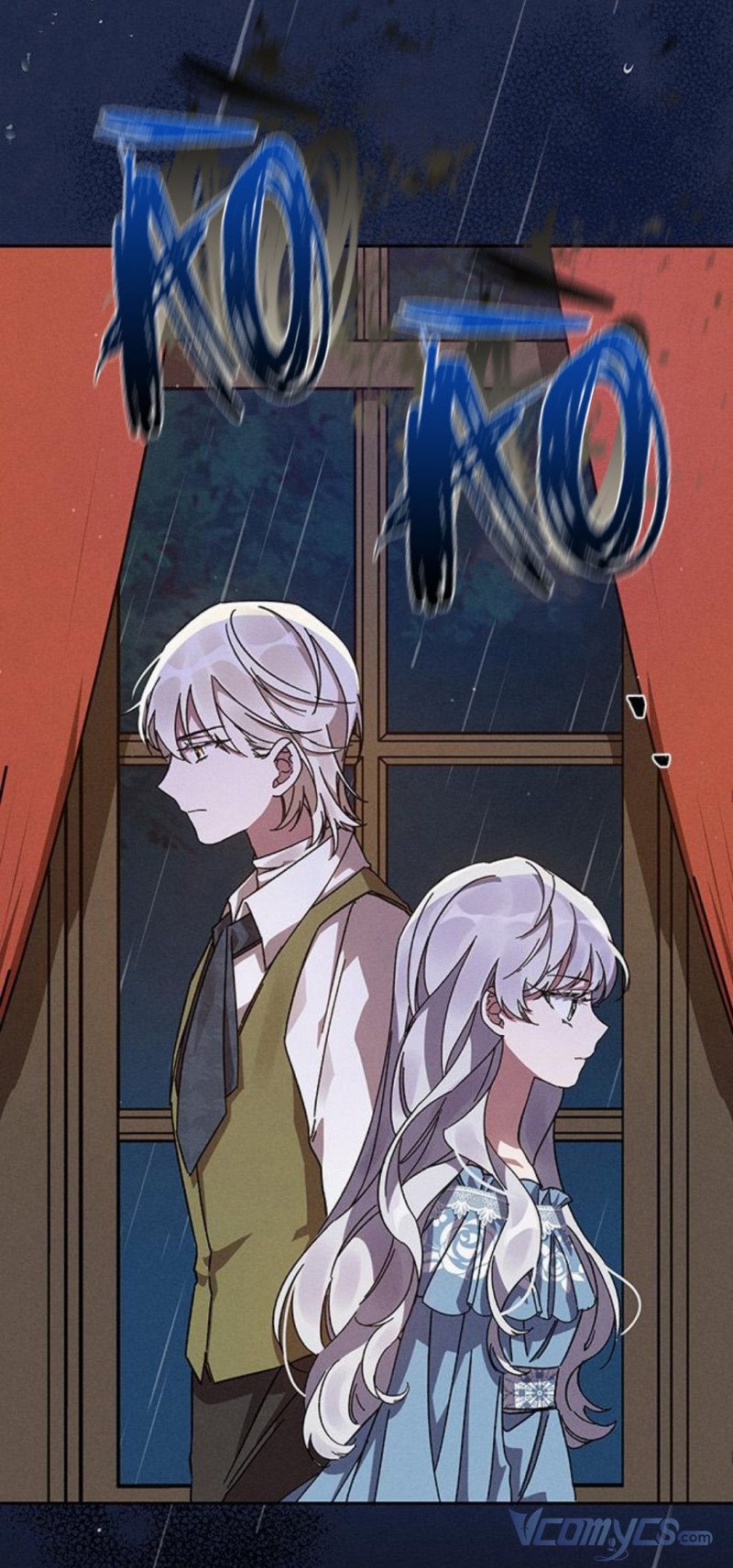 Ôi Kẻ Thù Thân Yêu! Chapter 5.5 - Trang 2