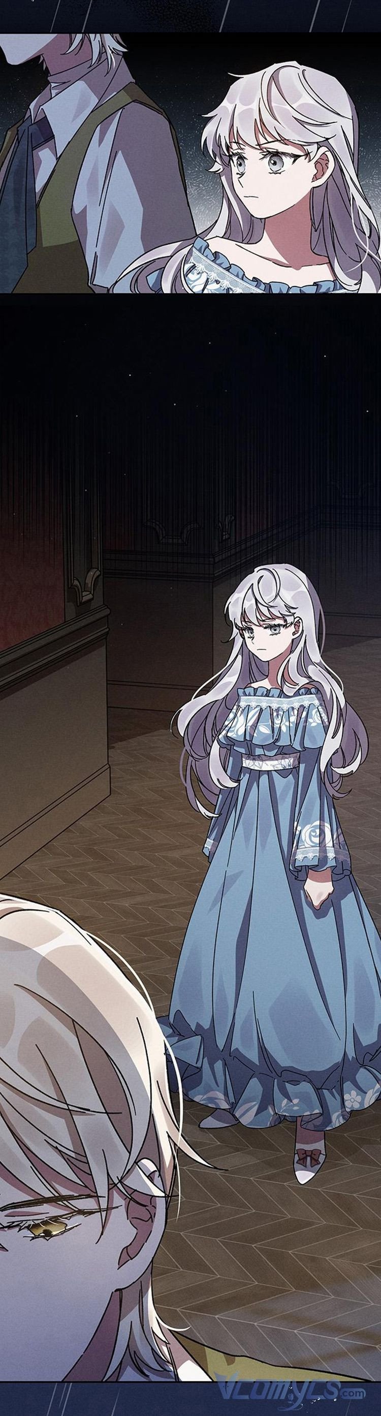 Ôi Kẻ Thù Thân Yêu! Chapter 5.5 - Trang 2