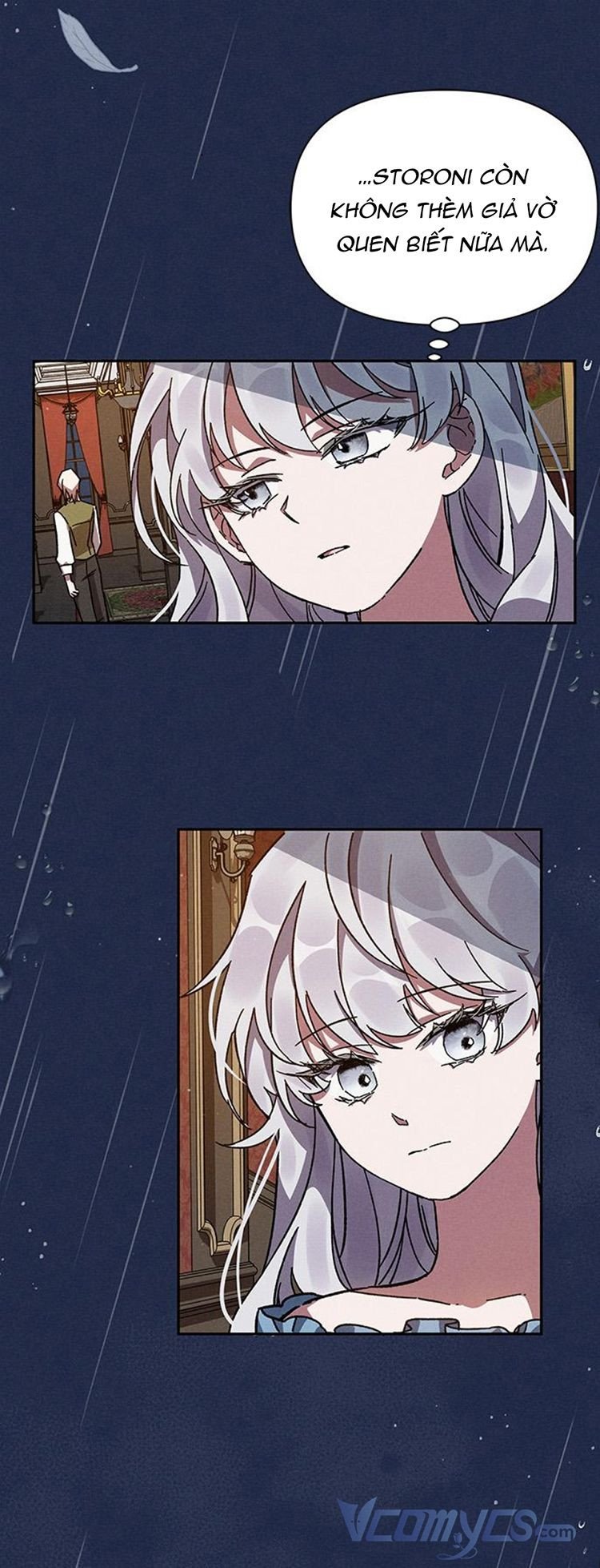 Ôi Kẻ Thù Thân Yêu! Chapter 5.5 - Trang 2