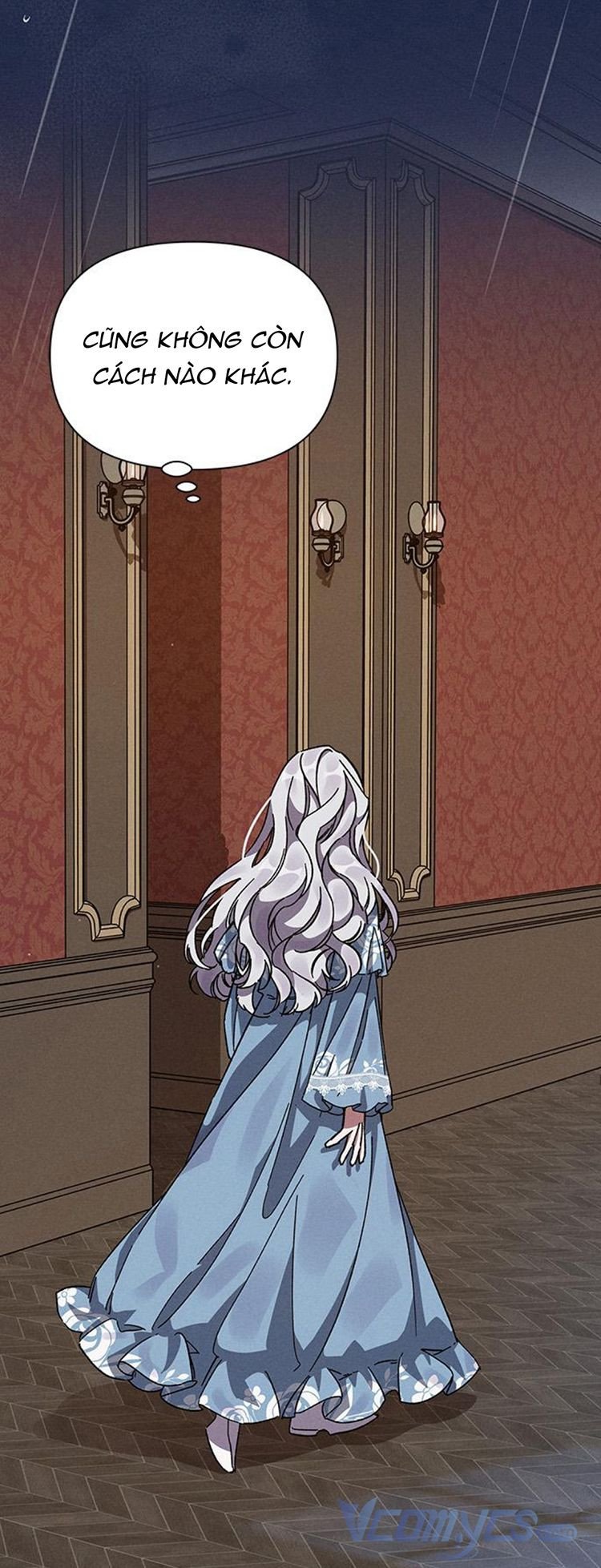 Ôi Kẻ Thù Thân Yêu! Chapter 5.5 - Trang 2