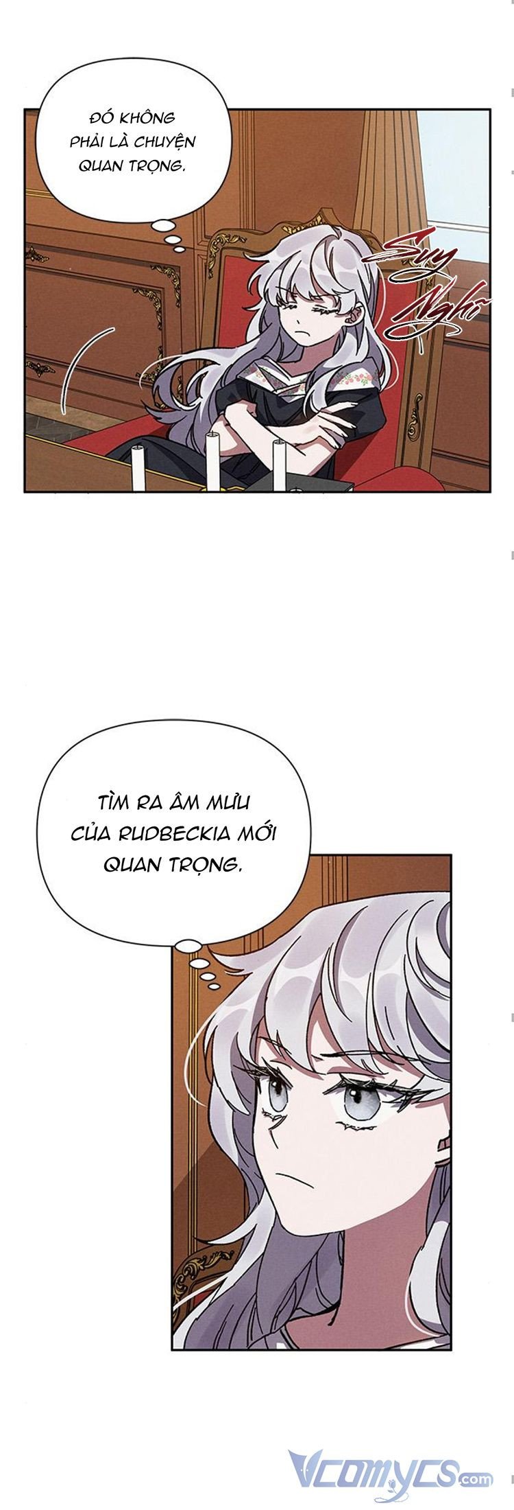 Ôi Kẻ Thù Thân Yêu! Chapter 5.5 - Trang 2