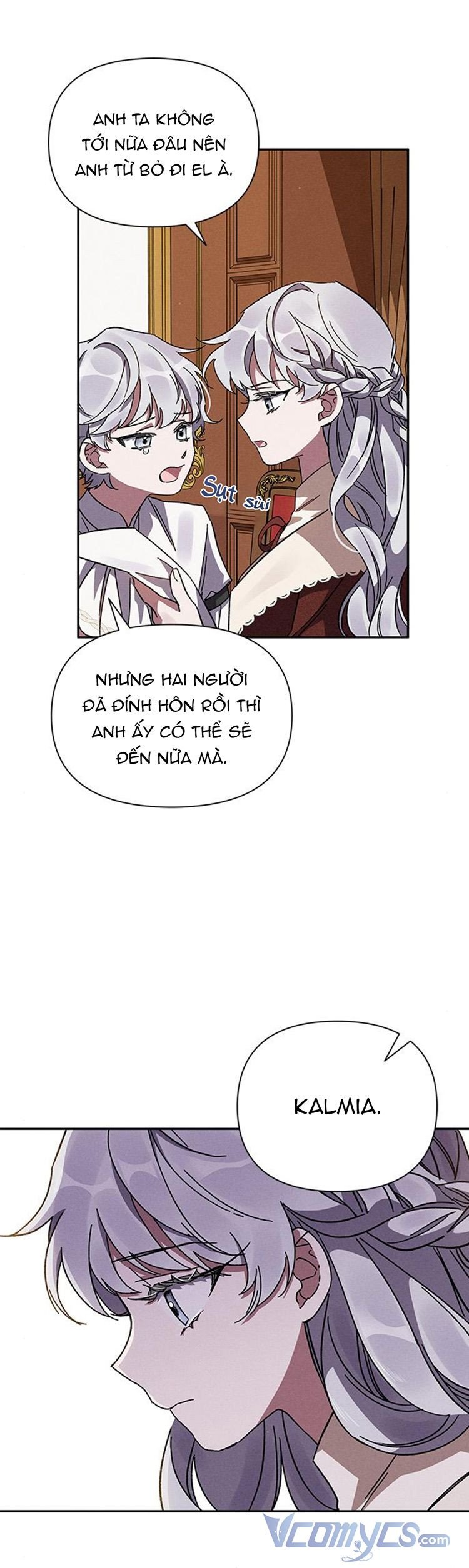 Ôi Kẻ Thù Thân Yêu! Chapter 5.5 - Trang 2