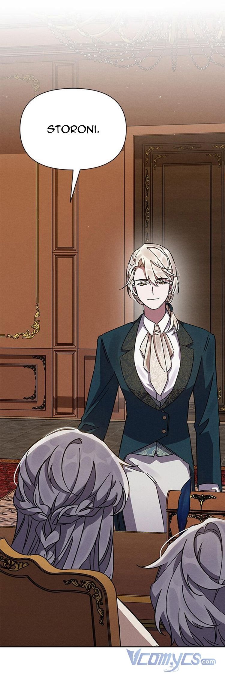 Ôi Kẻ Thù Thân Yêu! Chapter 5.5 - Trang 2