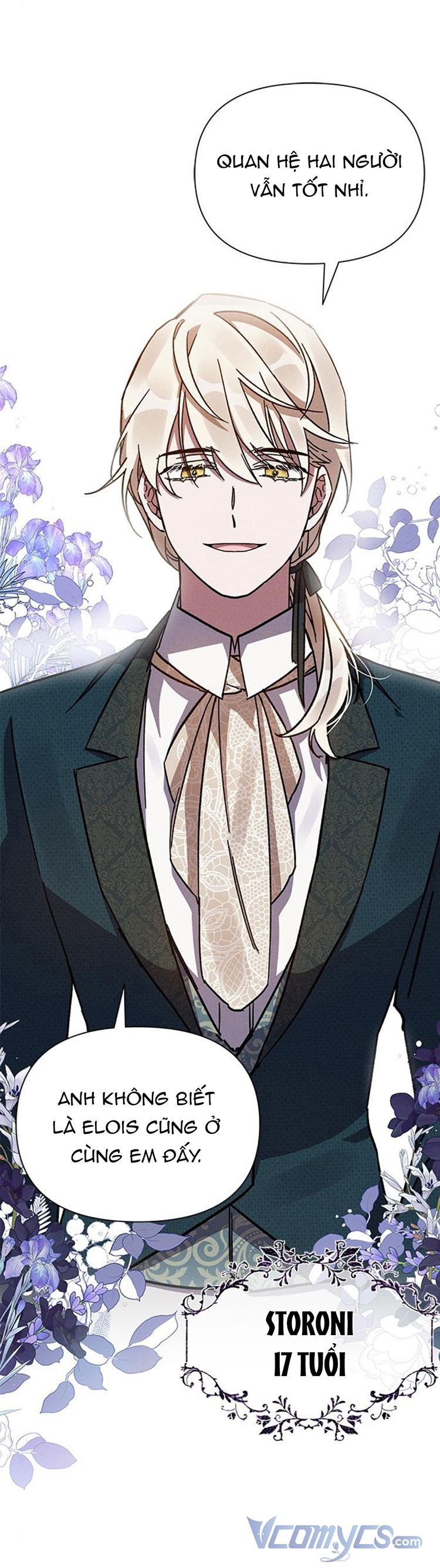 Ôi Kẻ Thù Thân Yêu! Chapter 5.5 - Trang 2