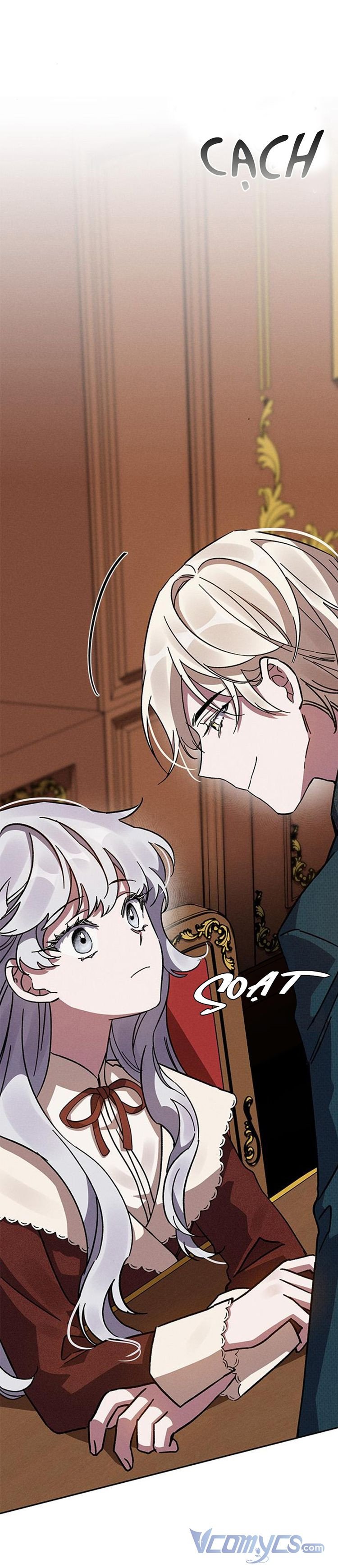 Ôi Kẻ Thù Thân Yêu! Chapter 5.5 - Trang 2