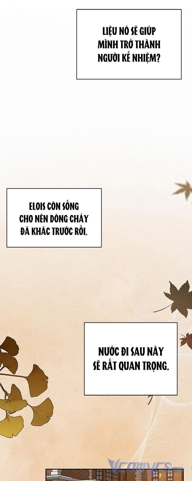 Ôi Kẻ Thù Thân Yêu! Chapter 5.5 - Trang 2