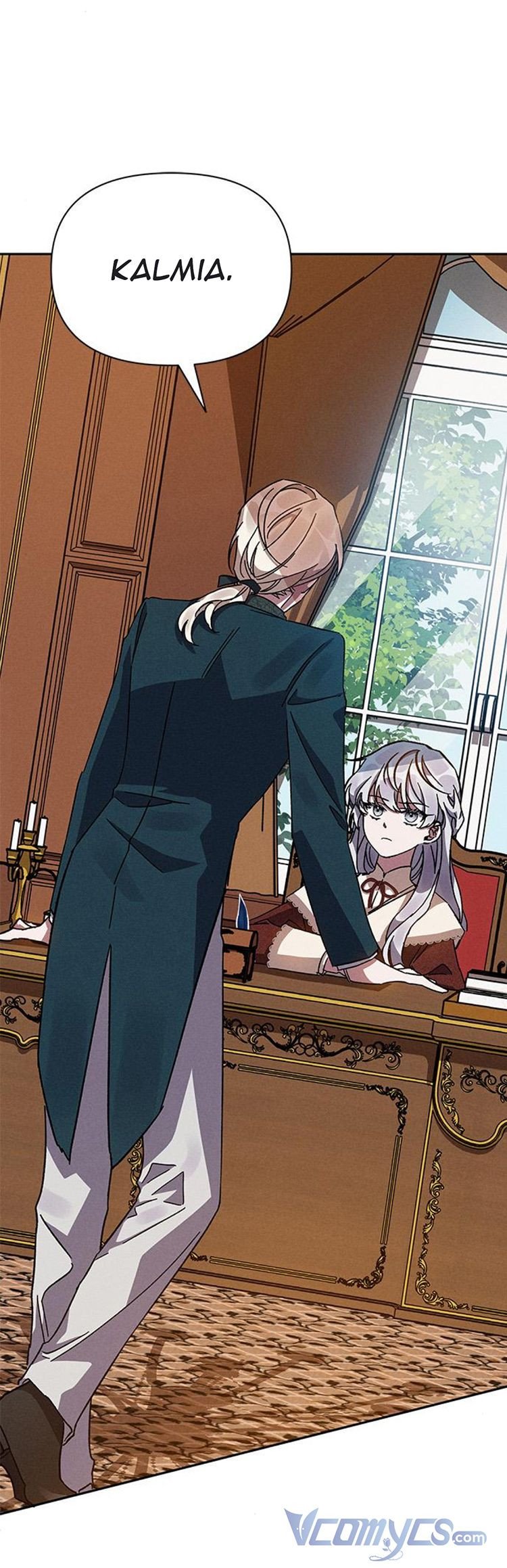 Ôi Kẻ Thù Thân Yêu! Chapter 5.5 - Trang 2