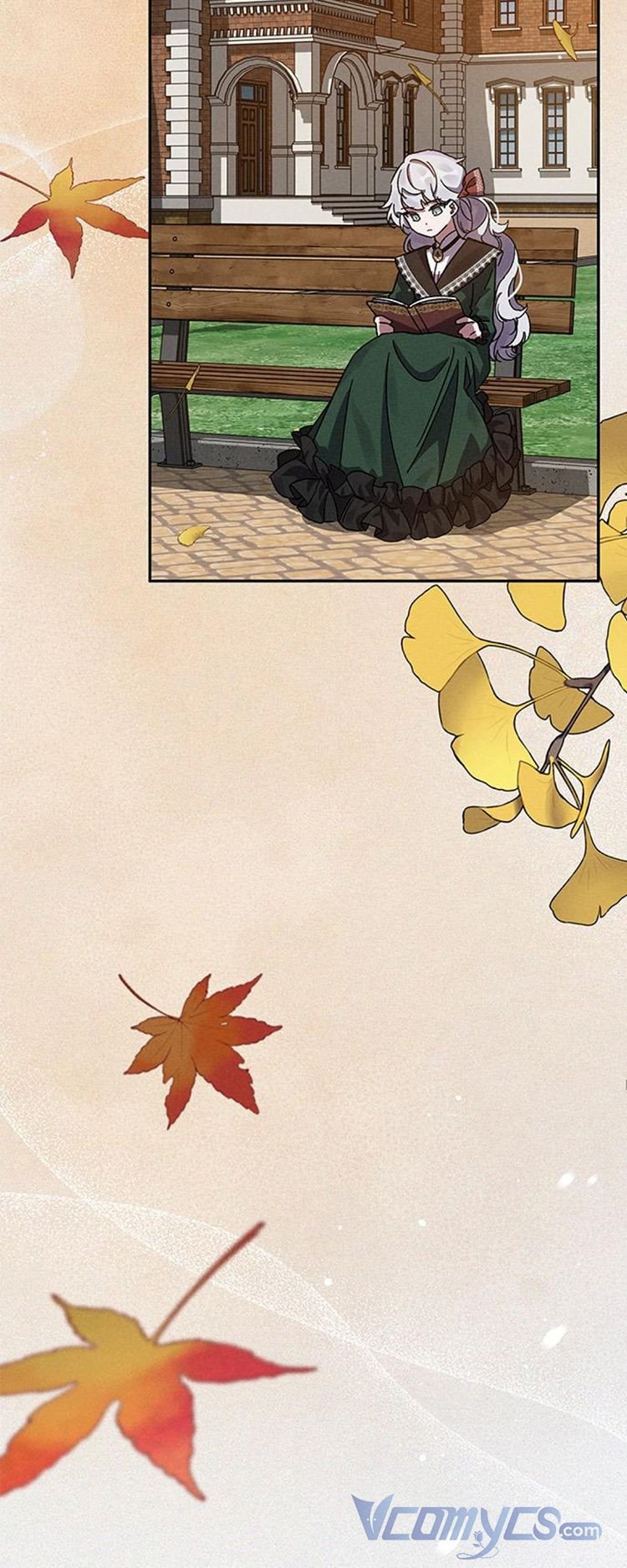 Ôi Kẻ Thù Thân Yêu! Chapter 5.5 - Trang 2