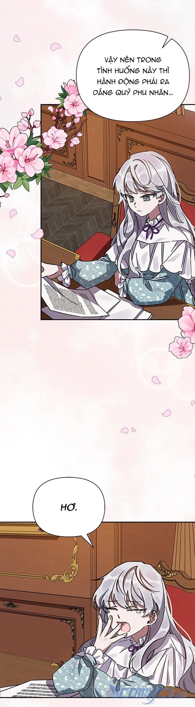 Ôi Kẻ Thù Thân Yêu! Chapter 5.5 - Trang 2