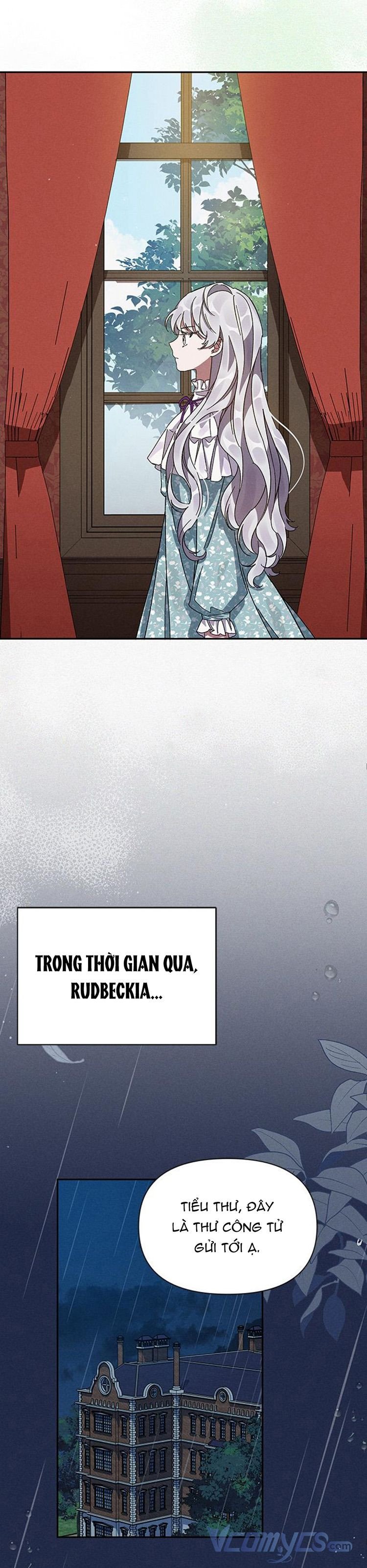 Ôi Kẻ Thù Thân Yêu! Chapter 5.5 - Trang 2