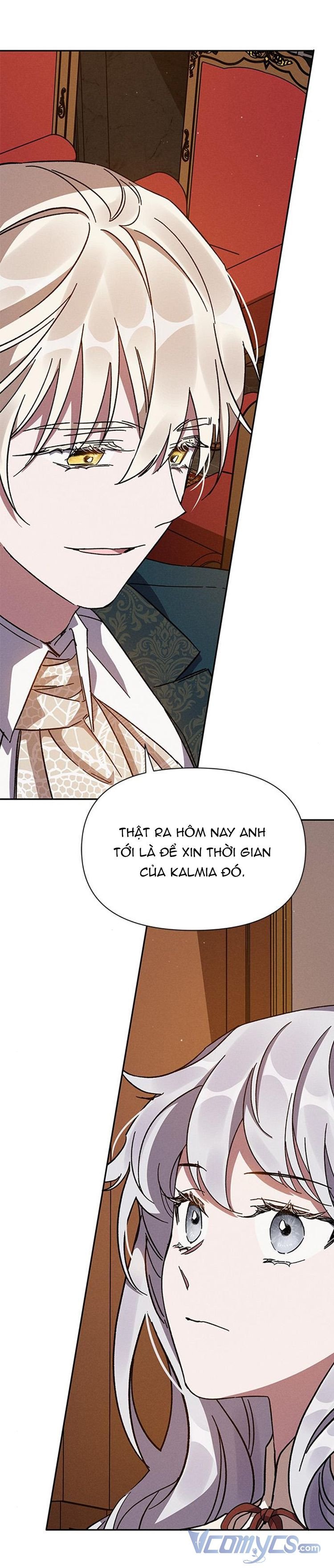 Ôi Kẻ Thù Thân Yêu! Chapter 6 - Trang 2