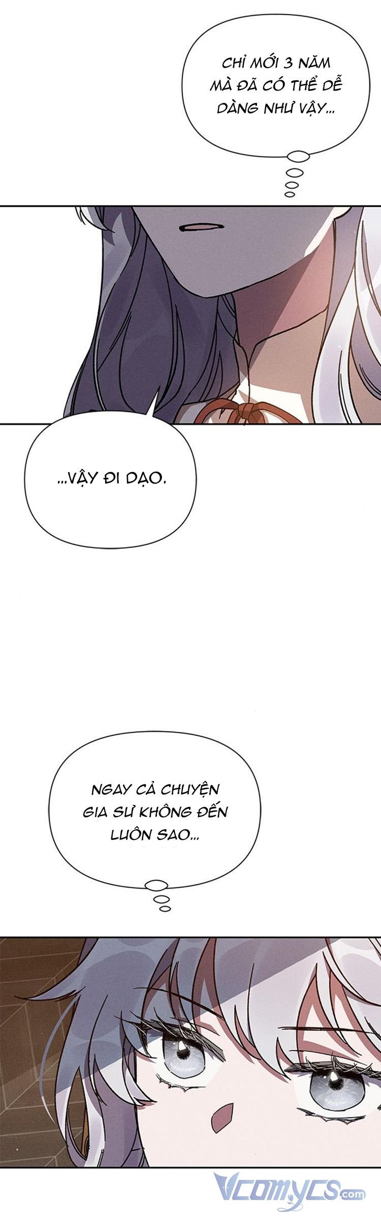 Ôi Kẻ Thù Thân Yêu! Chapter 6 - Trang 2