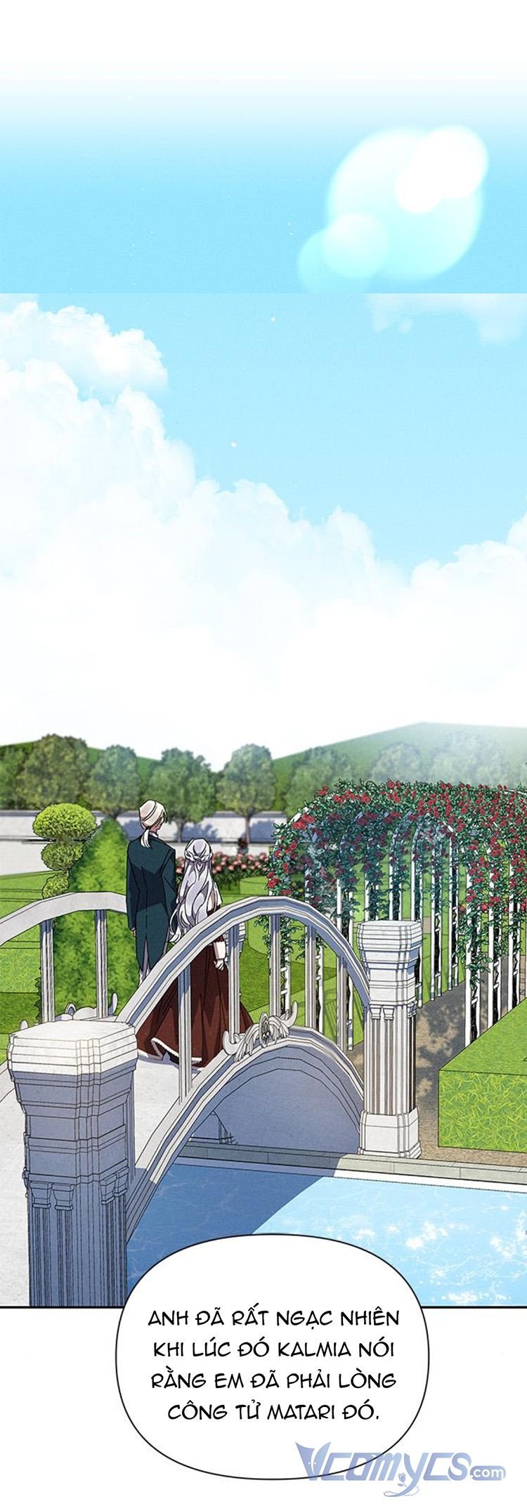 Ôi Kẻ Thù Thân Yêu! Chapter 6 - Trang 2