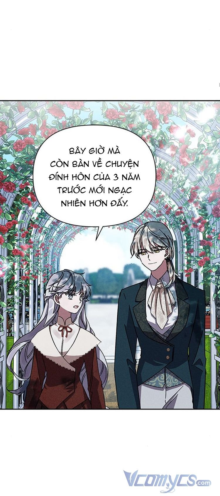 Ôi Kẻ Thù Thân Yêu! Chapter 6 - Trang 2