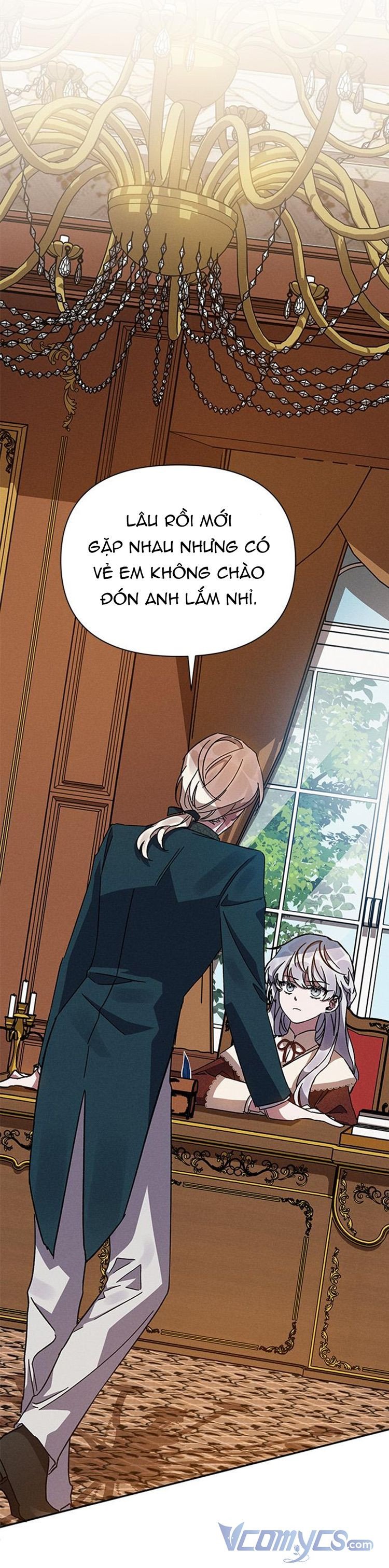 Ôi Kẻ Thù Thân Yêu! Chapter 6 - Trang 2