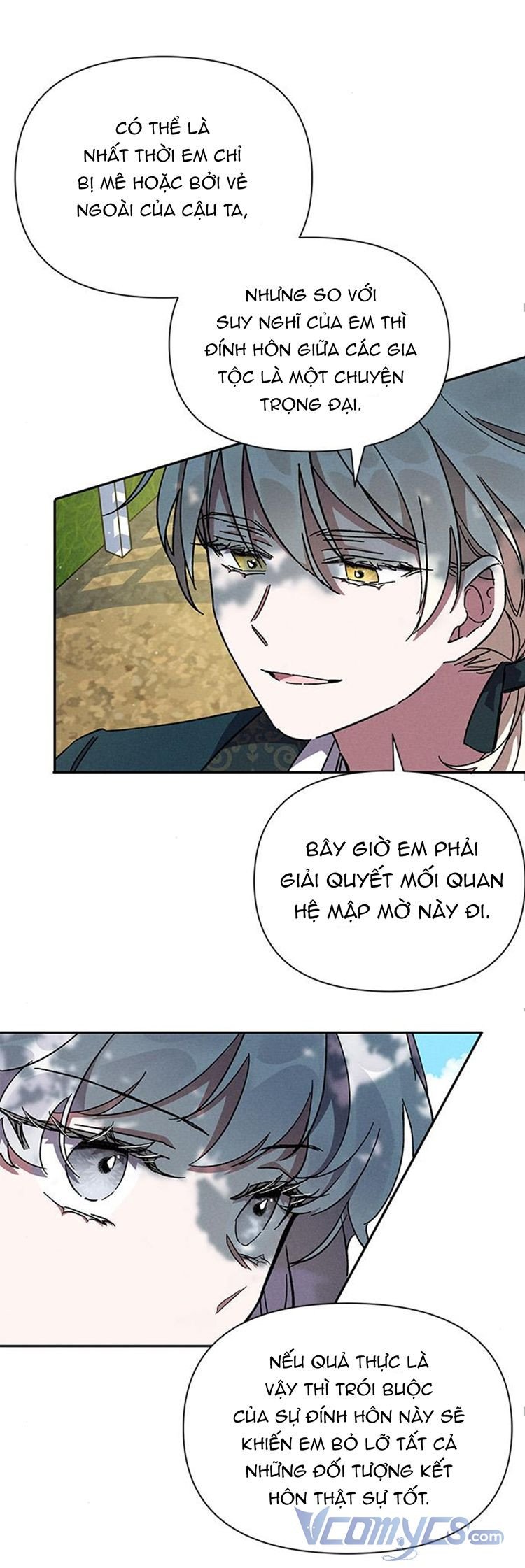 Ôi Kẻ Thù Thân Yêu! Chapter 6 - Trang 2