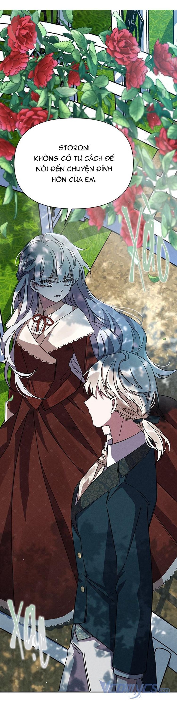 Ôi Kẻ Thù Thân Yêu! Chapter 6 - Trang 2