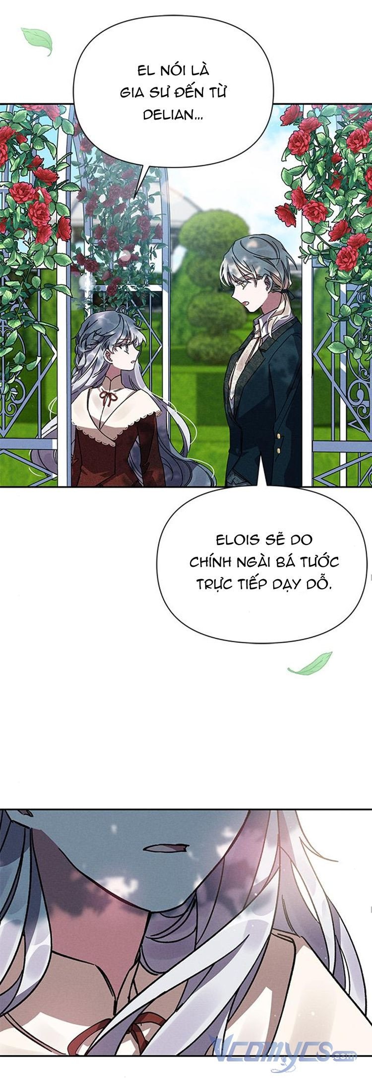 Ôi Kẻ Thù Thân Yêu! Chapter 6 - Trang 2