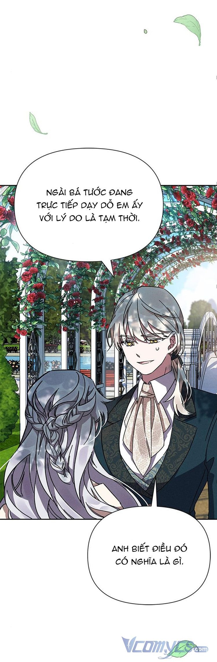 Ôi Kẻ Thù Thân Yêu! Chapter 6 - Trang 2