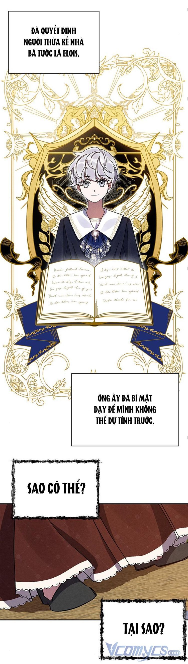 Ôi Kẻ Thù Thân Yêu! Chapter 6 - Trang 2