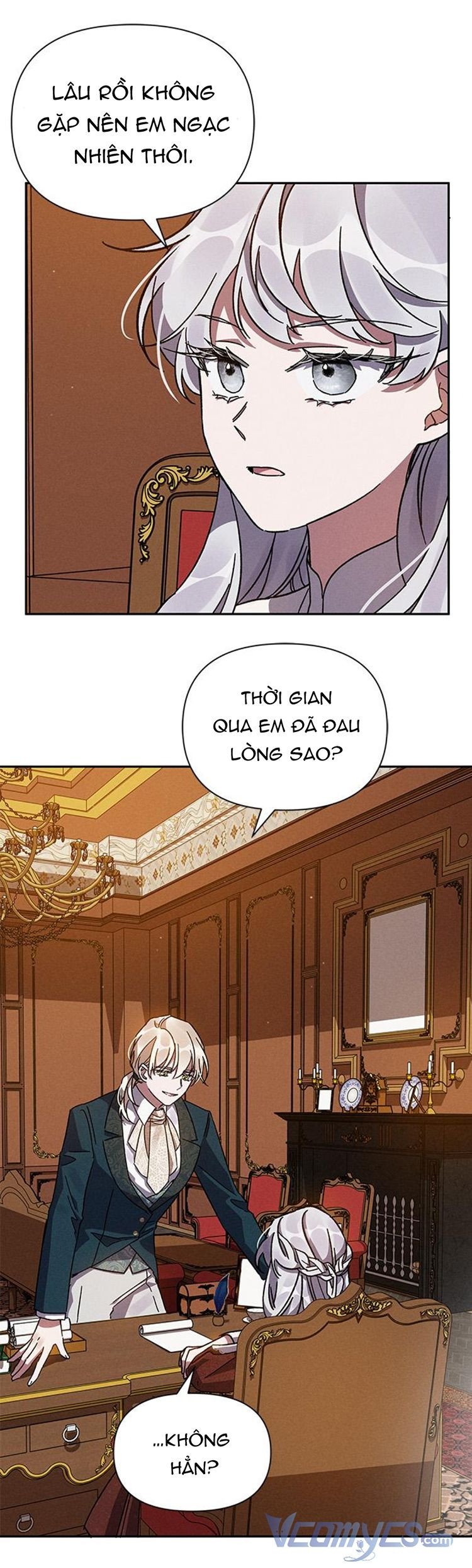 Ôi Kẻ Thù Thân Yêu! Chapter 6 - Trang 2