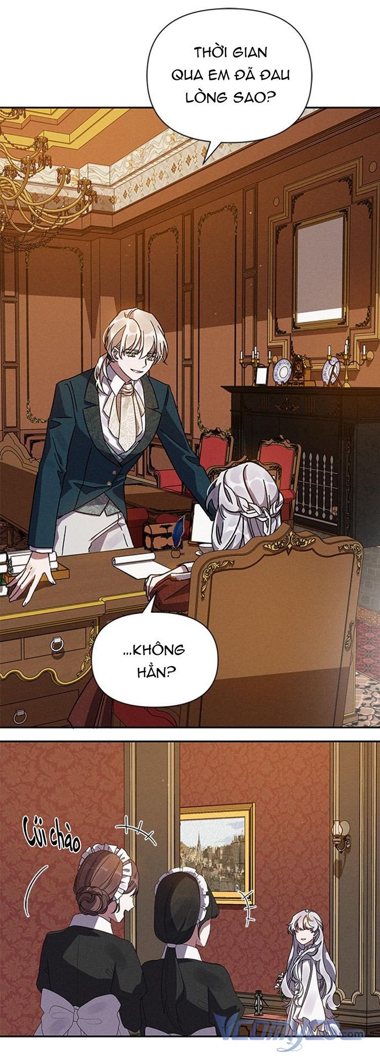 Ôi Kẻ Thù Thân Yêu! Chapter 6 - Trang 2