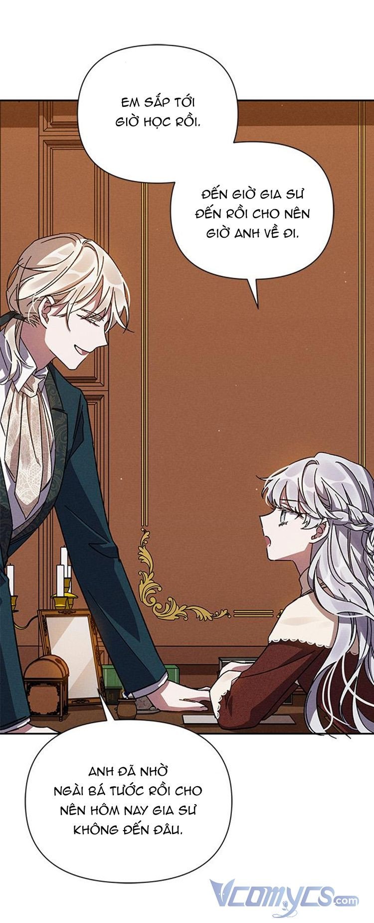 Ôi Kẻ Thù Thân Yêu! Chapter 6 - Trang 2