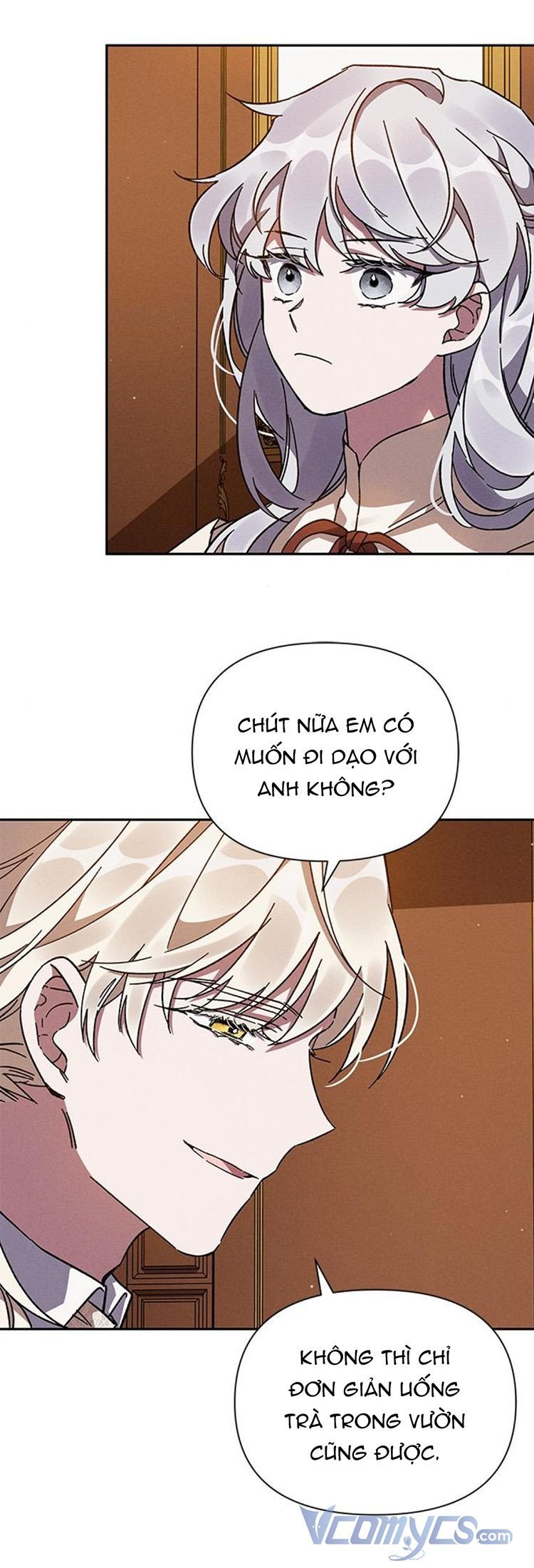 Ôi Kẻ Thù Thân Yêu! Chapter 6 - Trang 2