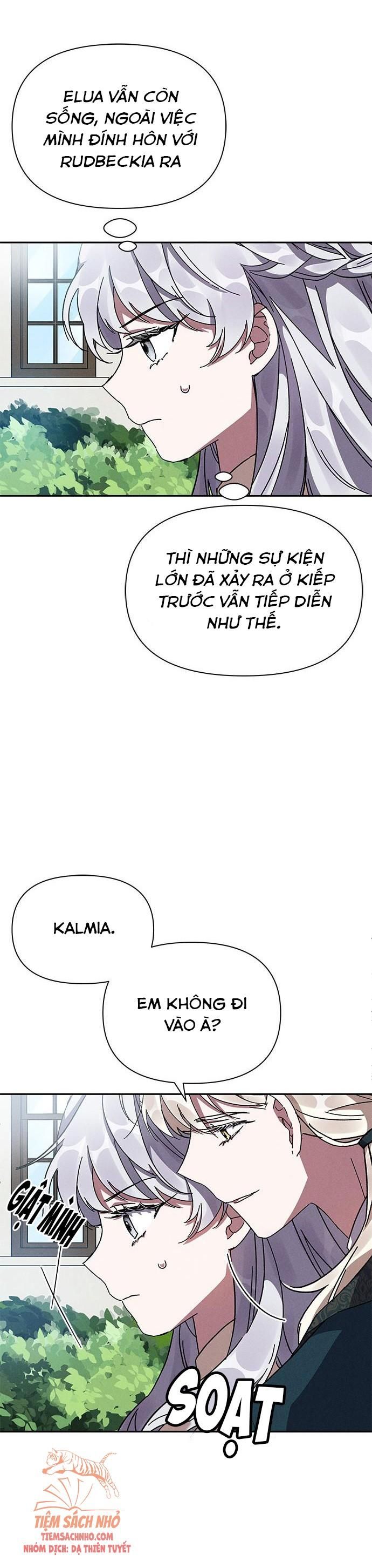 Ôi Kẻ Thù Thân Yêu! Chapter 7 - Trang 2