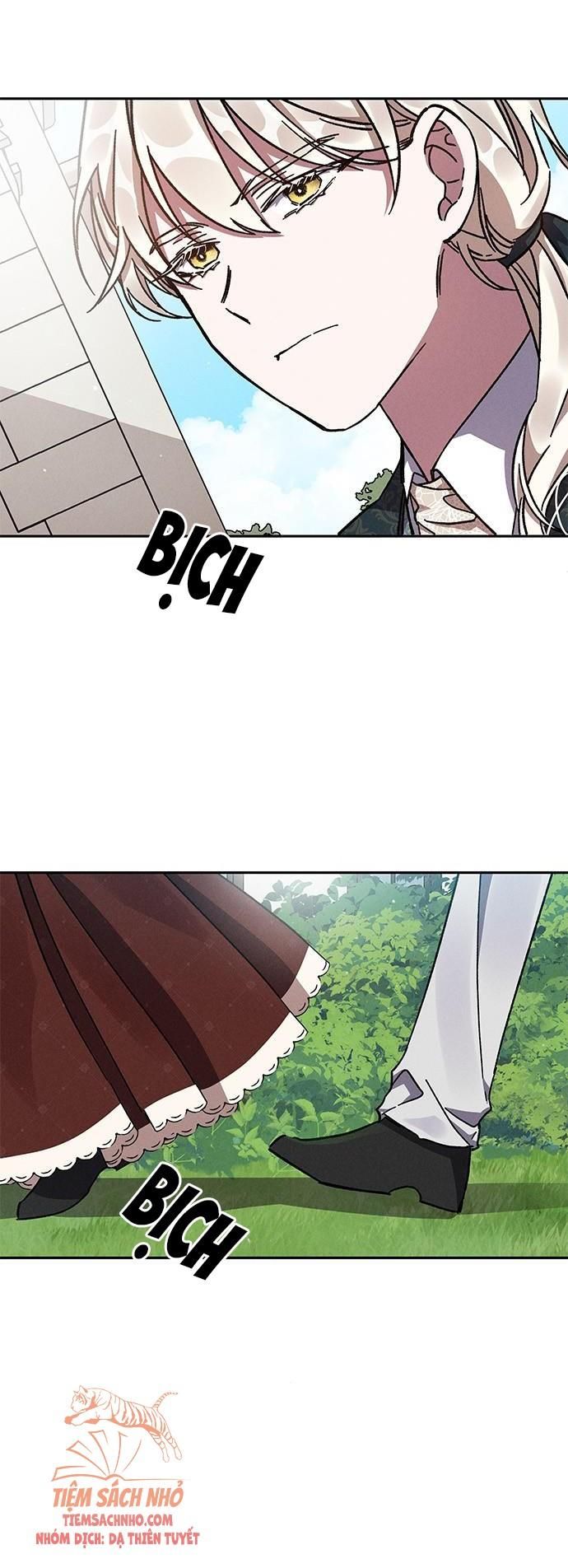 Ôi Kẻ Thù Thân Yêu! Chapter 7 - Trang 2