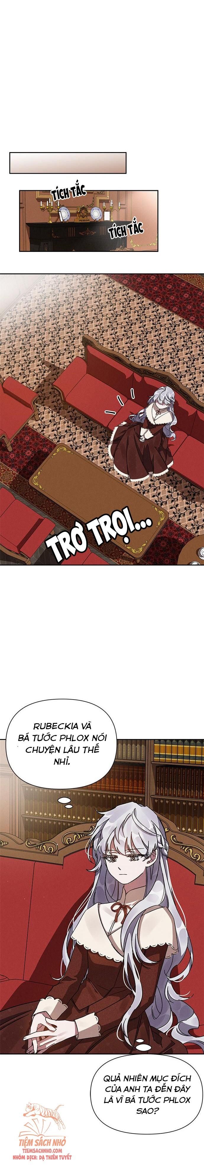 Ôi Kẻ Thù Thân Yêu! Chapter 7 - Trang 2