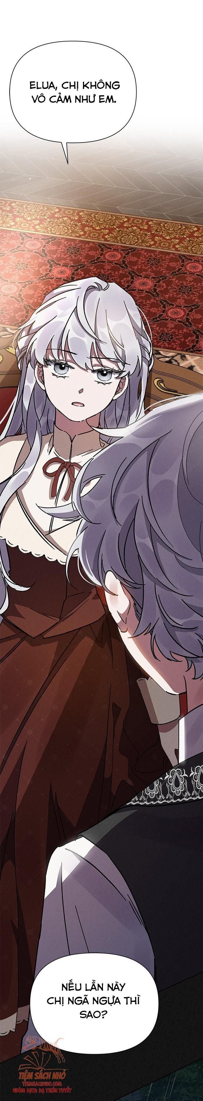 Ôi Kẻ Thù Thân Yêu! Chapter 7 - Trang 2