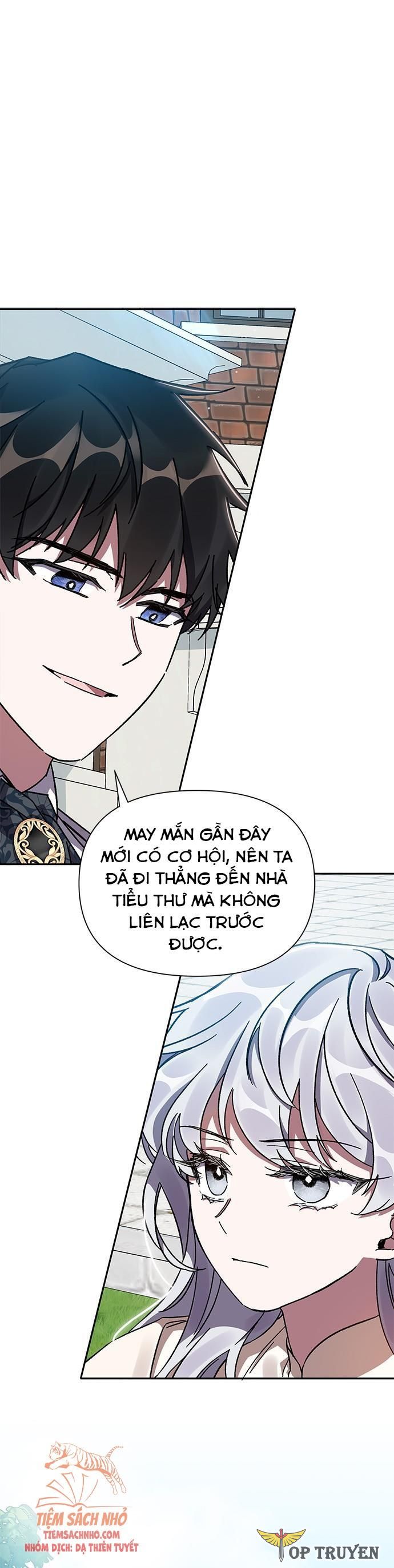 Ôi Kẻ Thù Thân Yêu! Chapter 7 - Trang 2