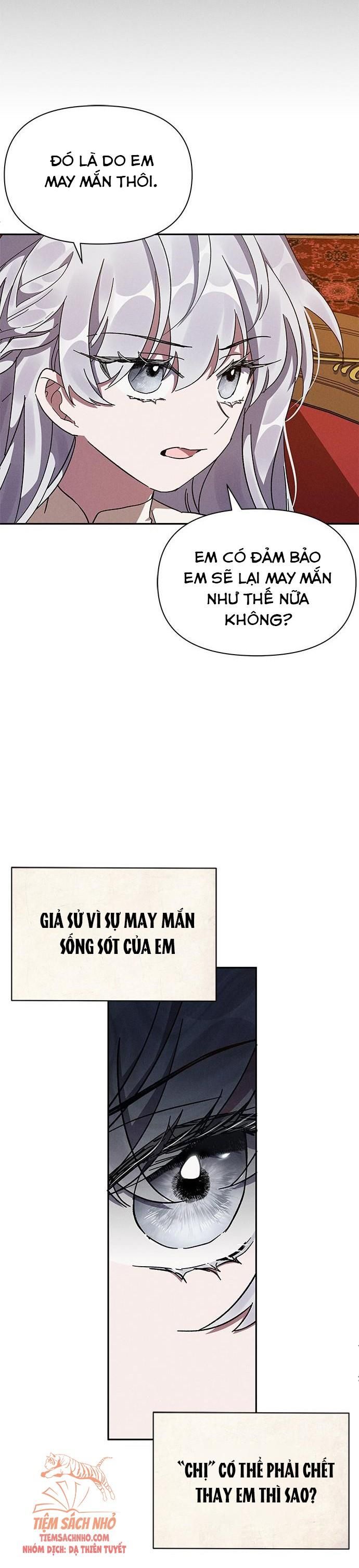 Ôi Kẻ Thù Thân Yêu! Chapter 7 - Trang 2