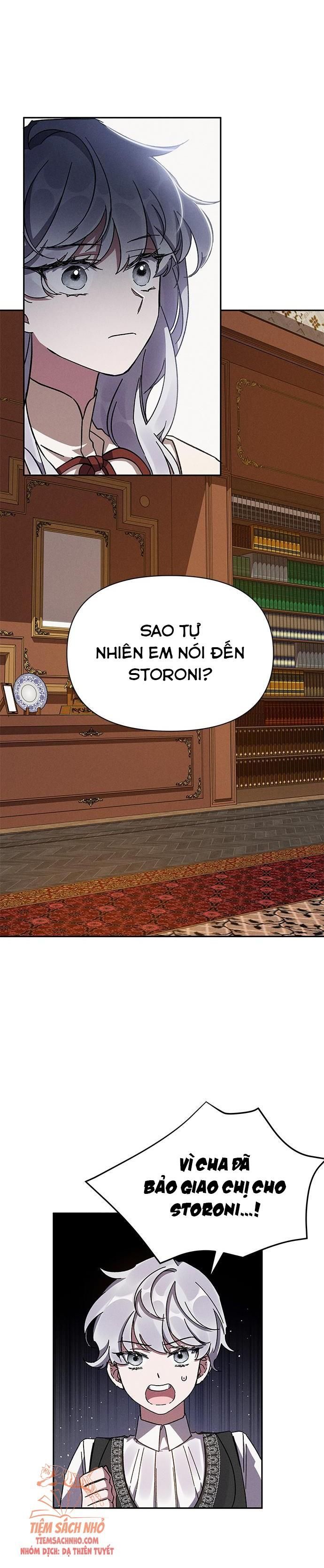 Ôi Kẻ Thù Thân Yêu! Chapter 7 - Trang 2