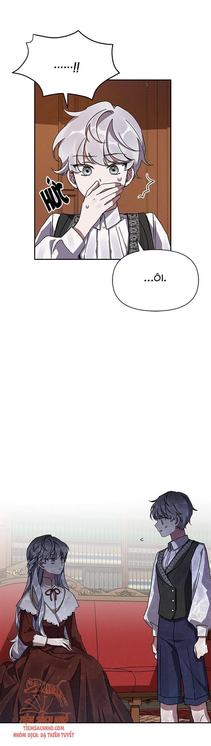 Ôi Kẻ Thù Thân Yêu! Chapter 7 - Trang 2