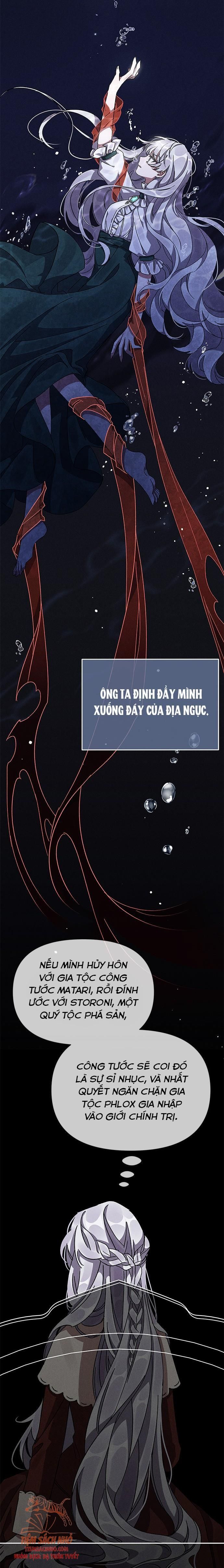 Ôi Kẻ Thù Thân Yêu! Chapter 7 - Trang 2