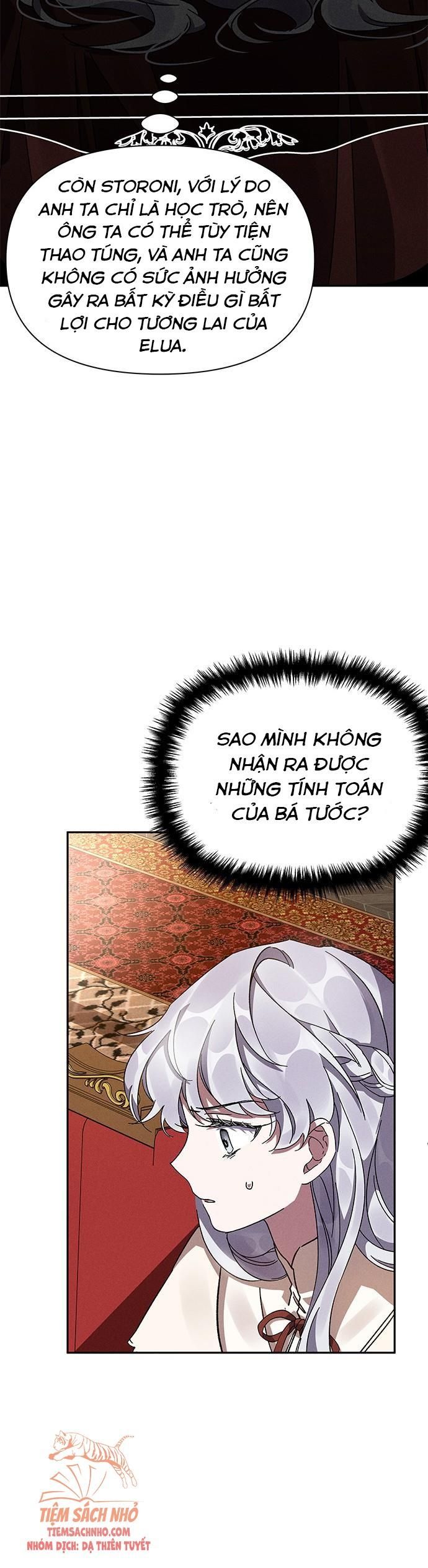 Ôi Kẻ Thù Thân Yêu! Chapter 7 - Trang 2