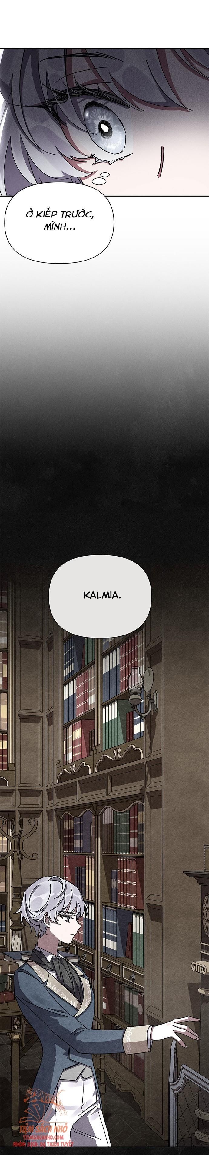 Ôi Kẻ Thù Thân Yêu! Chapter 7 - Trang 2