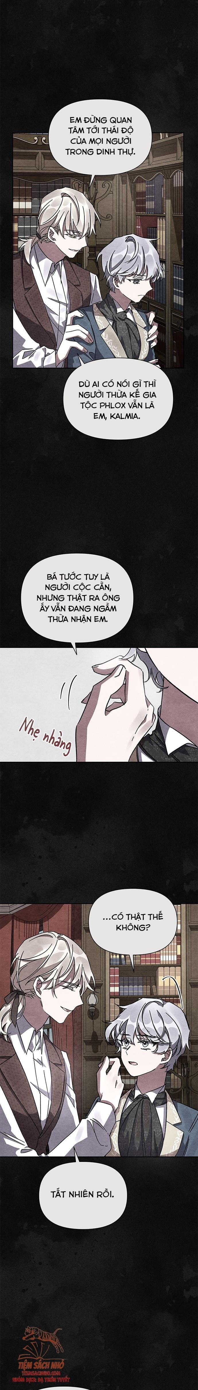 Ôi Kẻ Thù Thân Yêu! Chapter 7 - Trang 2