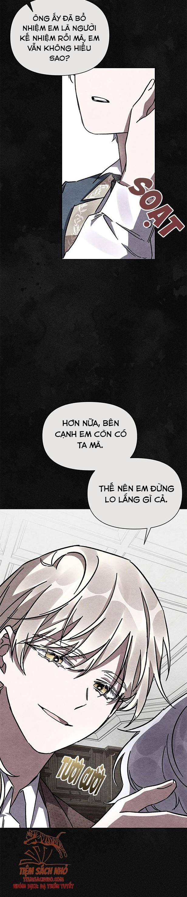 Ôi Kẻ Thù Thân Yêu! Chapter 7 - Trang 2