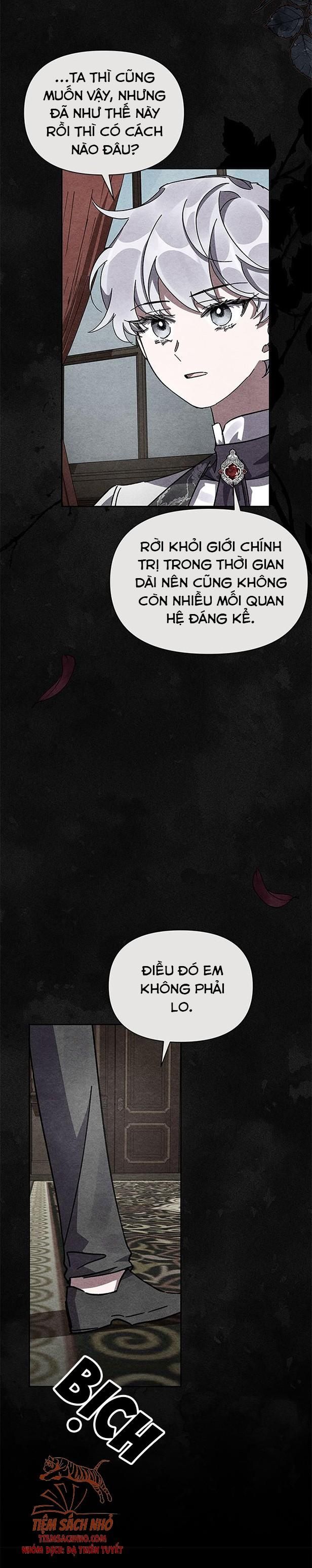 Ôi Kẻ Thù Thân Yêu! Chapter 7 - Trang 2