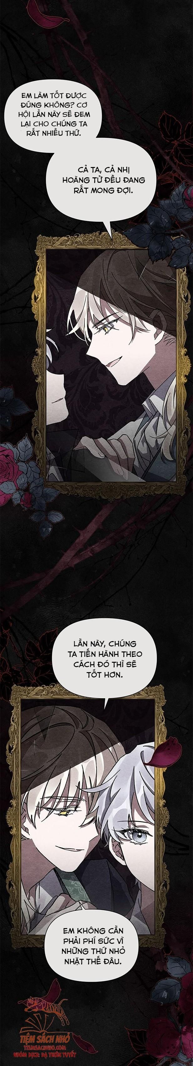 Ôi Kẻ Thù Thân Yêu! Chapter 7 - Trang 2