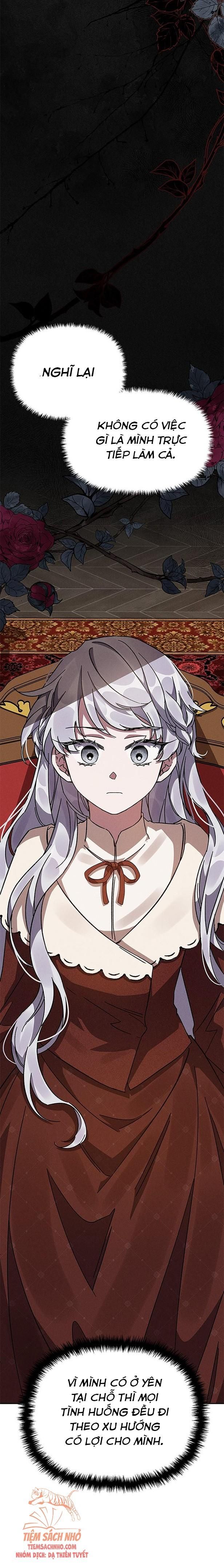 Ôi Kẻ Thù Thân Yêu! Chapter 7 - Trang 2